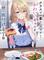 class-de-ichiban-kawaii-gyaru-wo-ezukeshiteiru-hanashi-light-novel-1