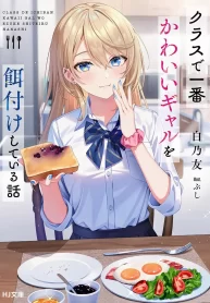 class-de-ichiban-kawaii-gyaru-wo-ezukeshiteiru-hanashi-light-novel-1