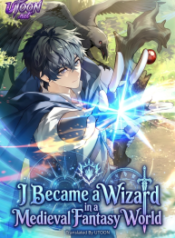 i-became-a-wizard-in-a-medieval-fantasy-world-manga-cover-193&times;278